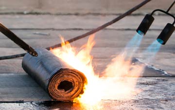 Achnacarnin asphalt flat roofing repairs