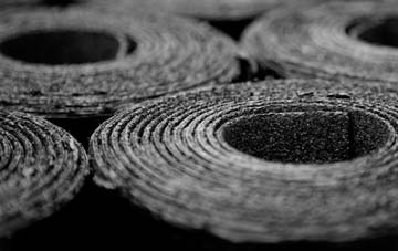 Achnacarnin bitumen roof disadvantages