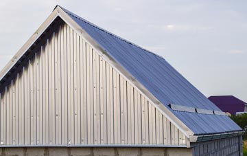 disadvantages of Achnacarnin corrugated roofing