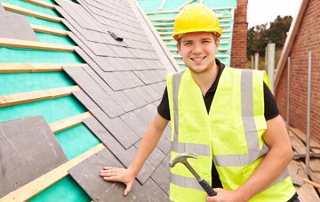 find trusted Achnacarnin roofers in Highland