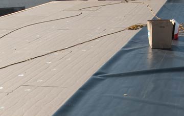 disadvantages of Achnacarnin flat roof insulation