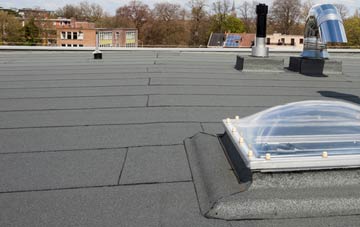 benefits of Achnacarnin flat roofing