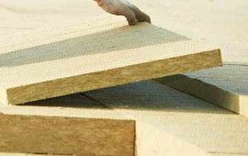 measuring Achnacarnin tapered insulation