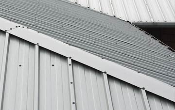 disadvantages of Achnacarnin metal roofing