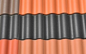uses of Achnacarnin plastic roofing