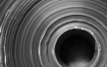 Achnacarnin pvc roof replacement