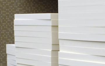 Achnacarnin tapered roof insulation costs