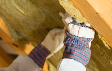 types of Achnacarnin pitched roof insulation materials