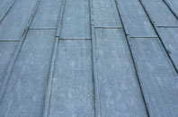 Achnacarnin lead roofing